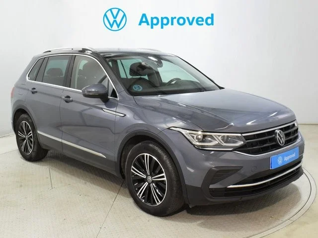 VOLKSWAGEN Tiguan Tiguan 2.0TDI Life 110kW