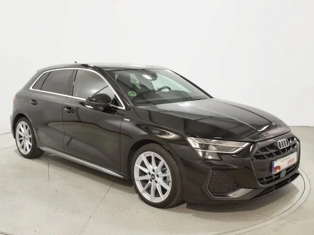 AUDI A3 A3 Sportback TDI S line S tronic 110kW