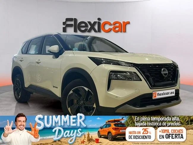 NISSAN X-Trail 5pl 1.5 e-POWER 152kW 4x2 A/T Acenta