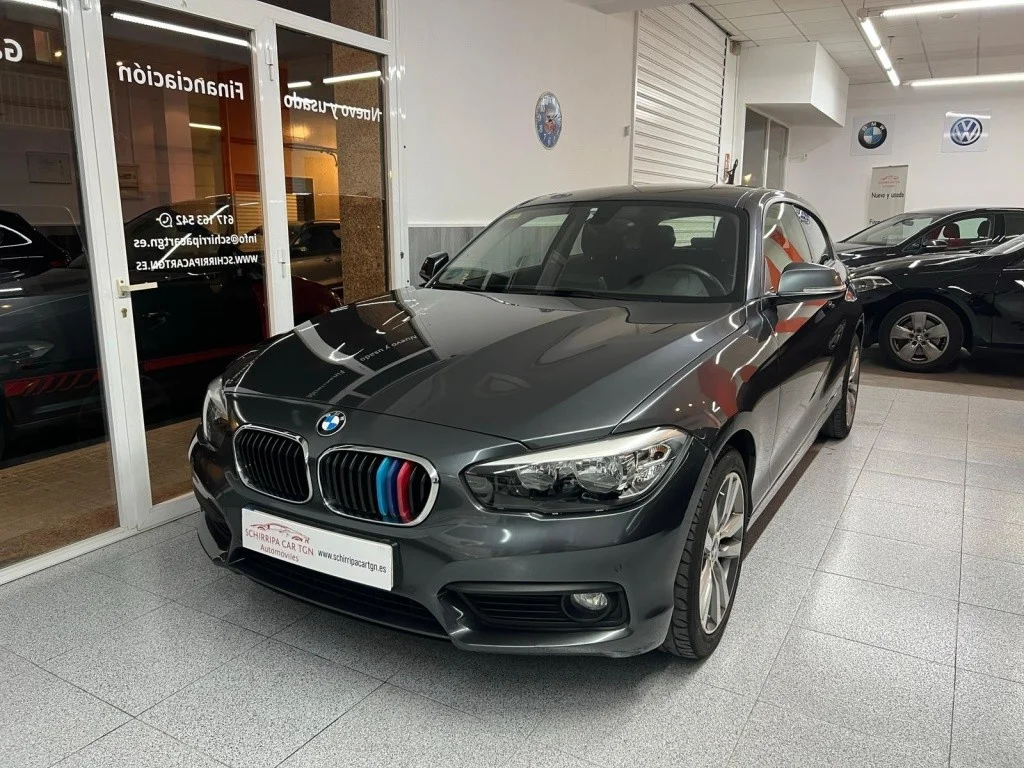 BMW Serie 1 116d EfficientDynamics