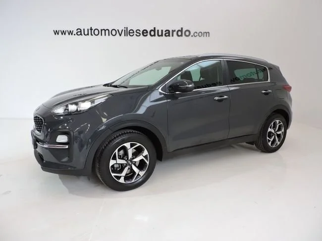 KIA Sportage 1.6 MHEV Drive 100 kW (136 CV) 4x2