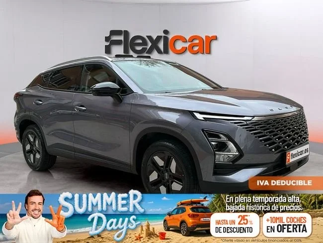 OMODA Omoda 5 MY2 - Premium 1.6 TGDI 108kW (14cv)