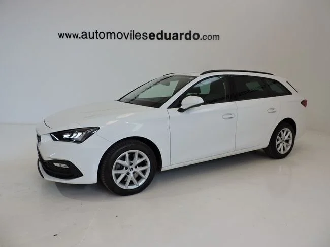 SEAT León Sportstourer 2.0 TDI CR 110 KW (150 CV) DSG Style