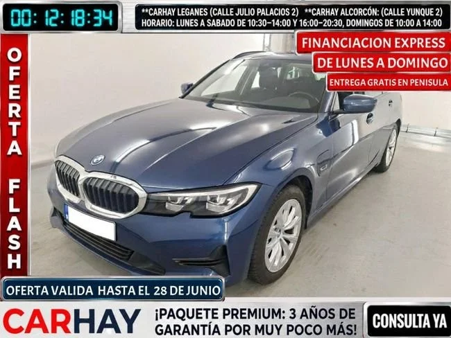 BMW Serie 3 330e xDrive Touring