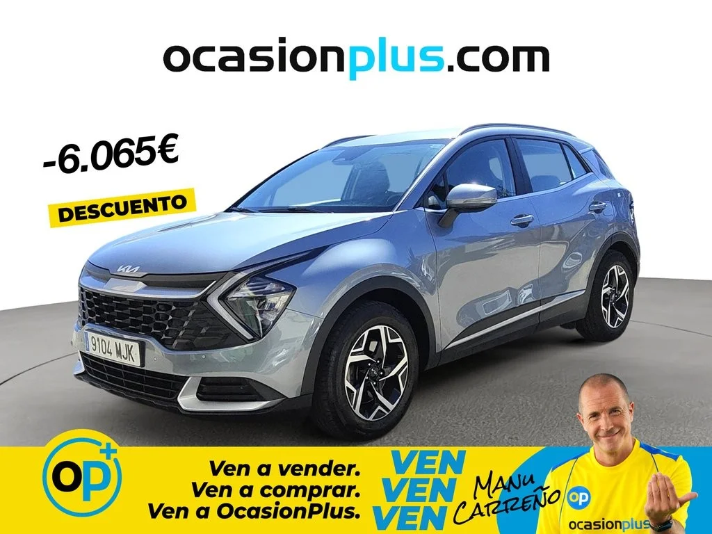 KIA Sportage Sportage 1.6 CRDi MHEV Business 4x2 136