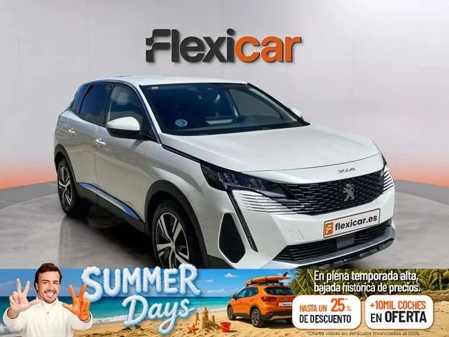 PEUGEOT 3008 1.2 PureTech 96KW S&S Allure EAT8
