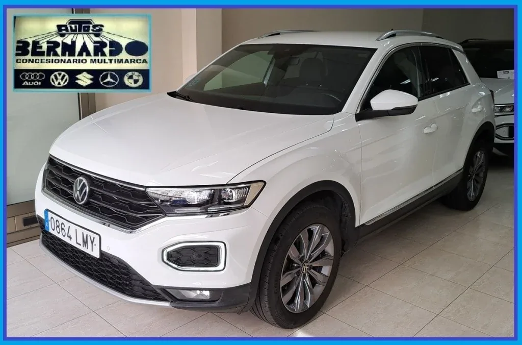 VOLKSWAGEN T-Roc T-Roc 1.5 TSI Sport DSG7
