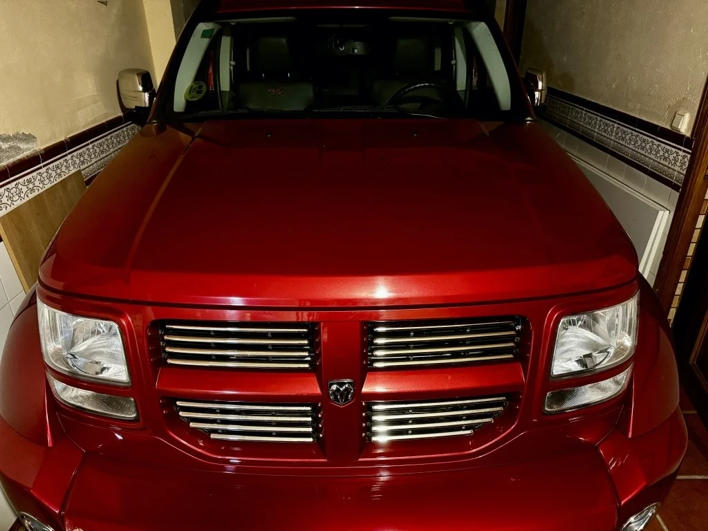 DODGE Nitro Nitro 2.8CRD 4WD RT Aut.