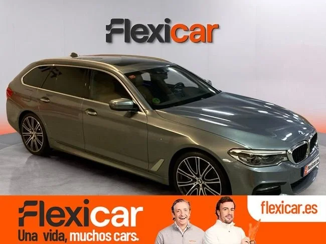 BMW Serie 3 330dA Touring xDrive