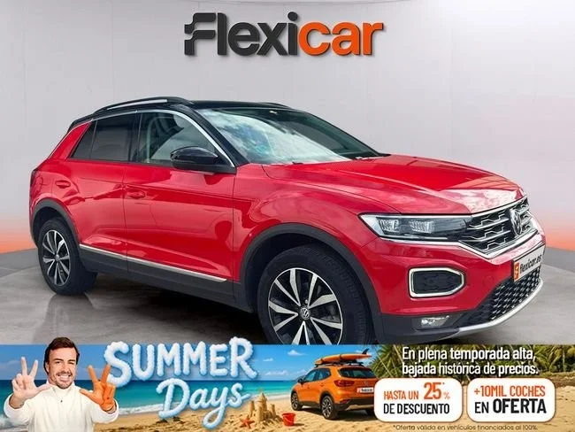VOLKSWAGEN T-Roc T-Roc 1.0 TSI Advance