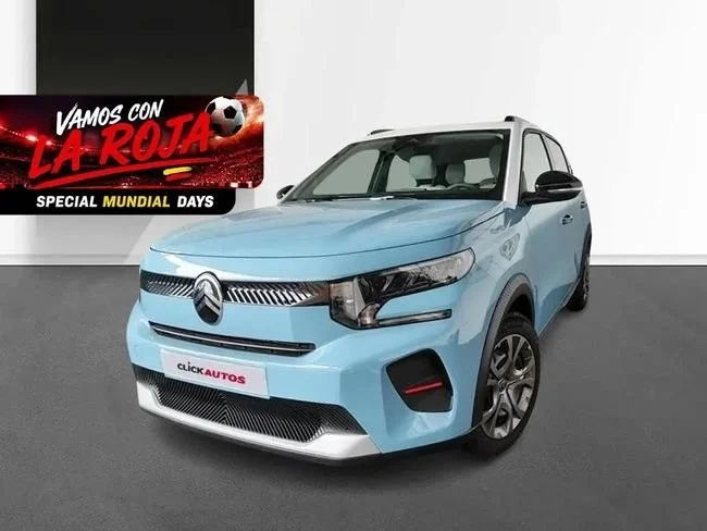 CITROEN C3 C3 1.2 Turbo S&S Max 100