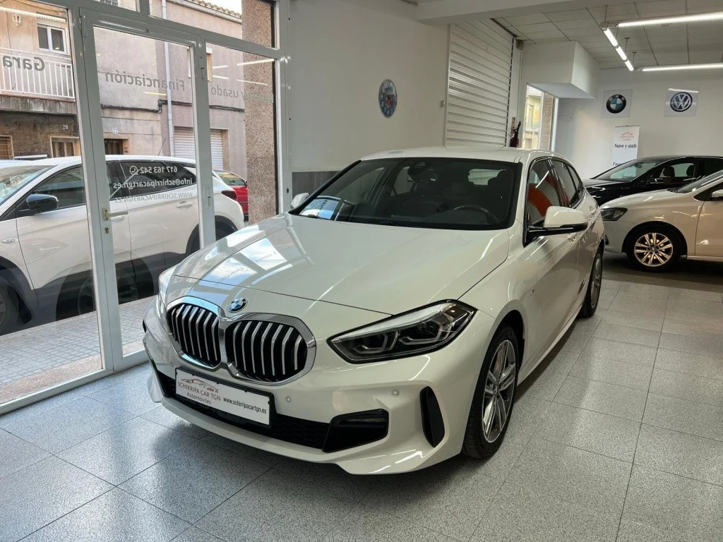 BMW Serie 1 118iA M Sport Pro