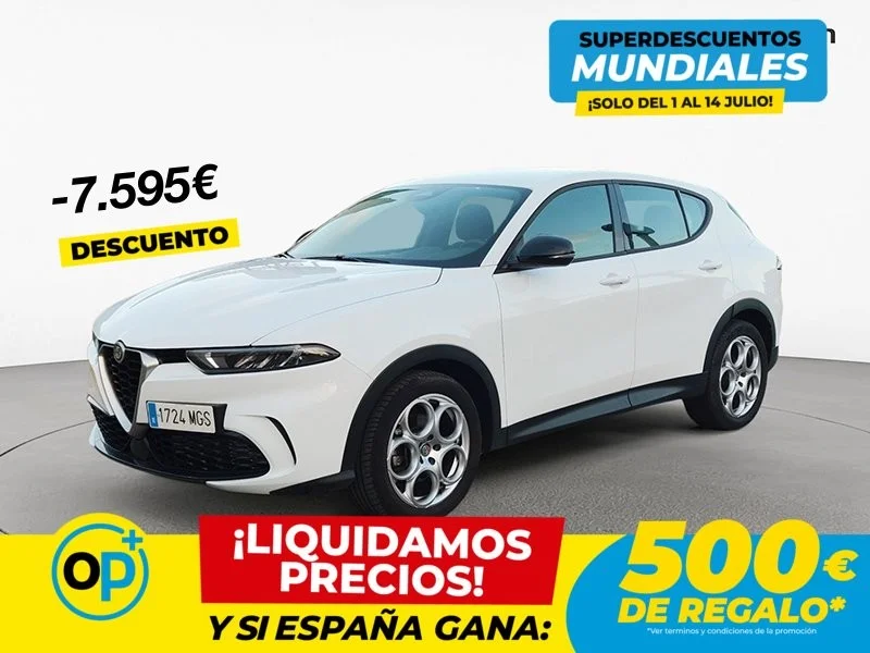 ALFA ROMEO Tonale Tonale 1.6 DS Super FWD