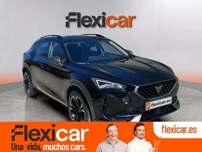 CUPRA Formentor Formentor 1.5 eTSI 150 DSG