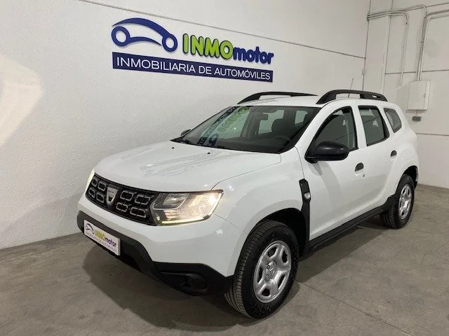 DACIA Duster Duster 1.5Blue dCi Essential 4x2 85kW