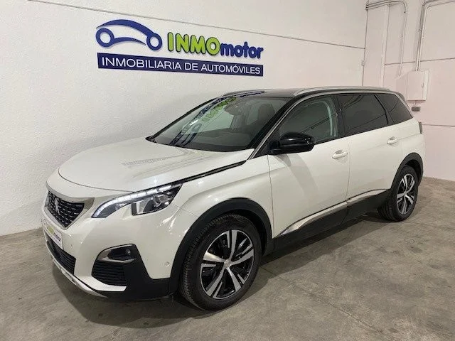 PEUGEOT 5008 GT-Line 2.0L BlueHDi 110kW (150CV) S&S