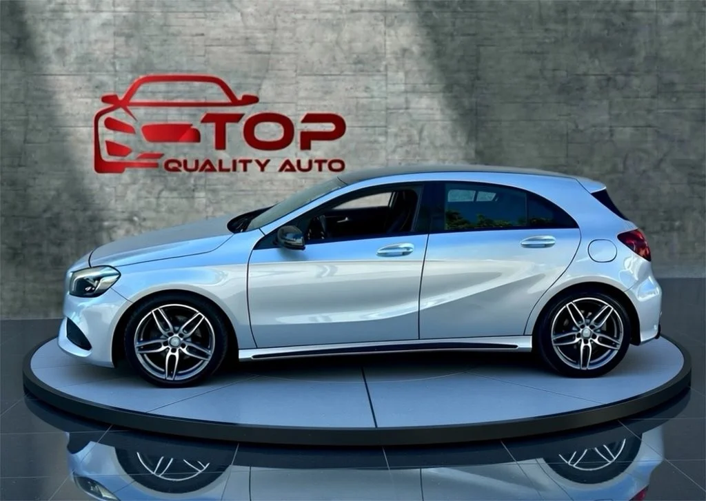 MERCEDES-BENZ Clase A Mercedes-Benz A 200 d