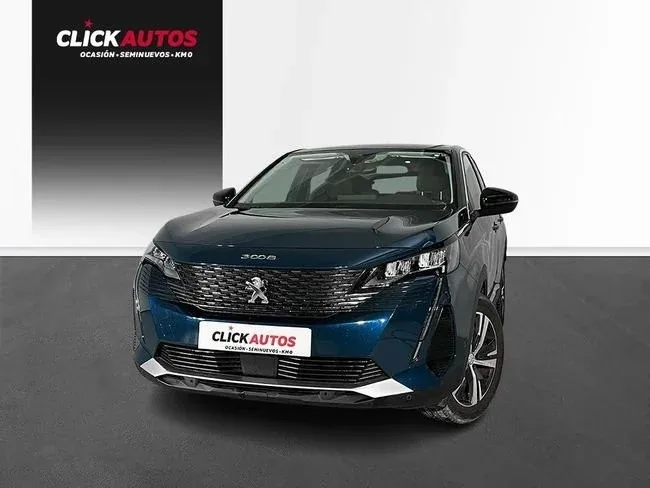 PEUGEOT 3008 1.2 130CV Allure EAT8