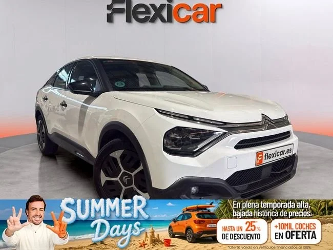 CITROEN C4 C4 1.2 PureTech Feel S&S 130