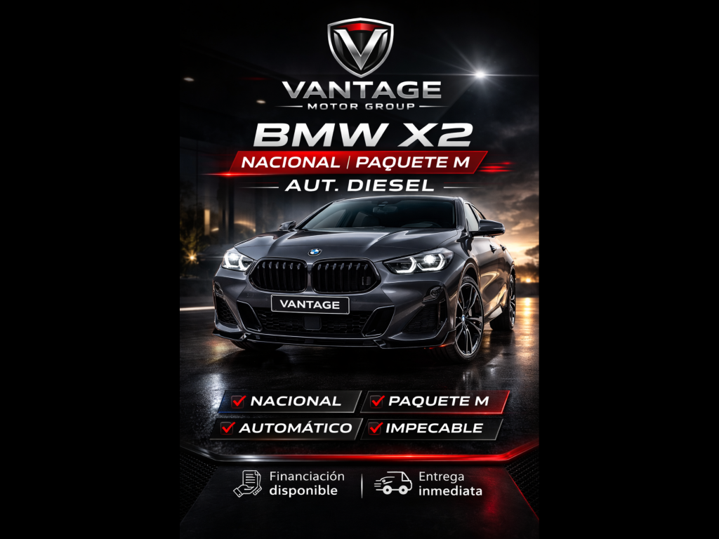 BMW X2 X2 sDrive 18dA M Sport