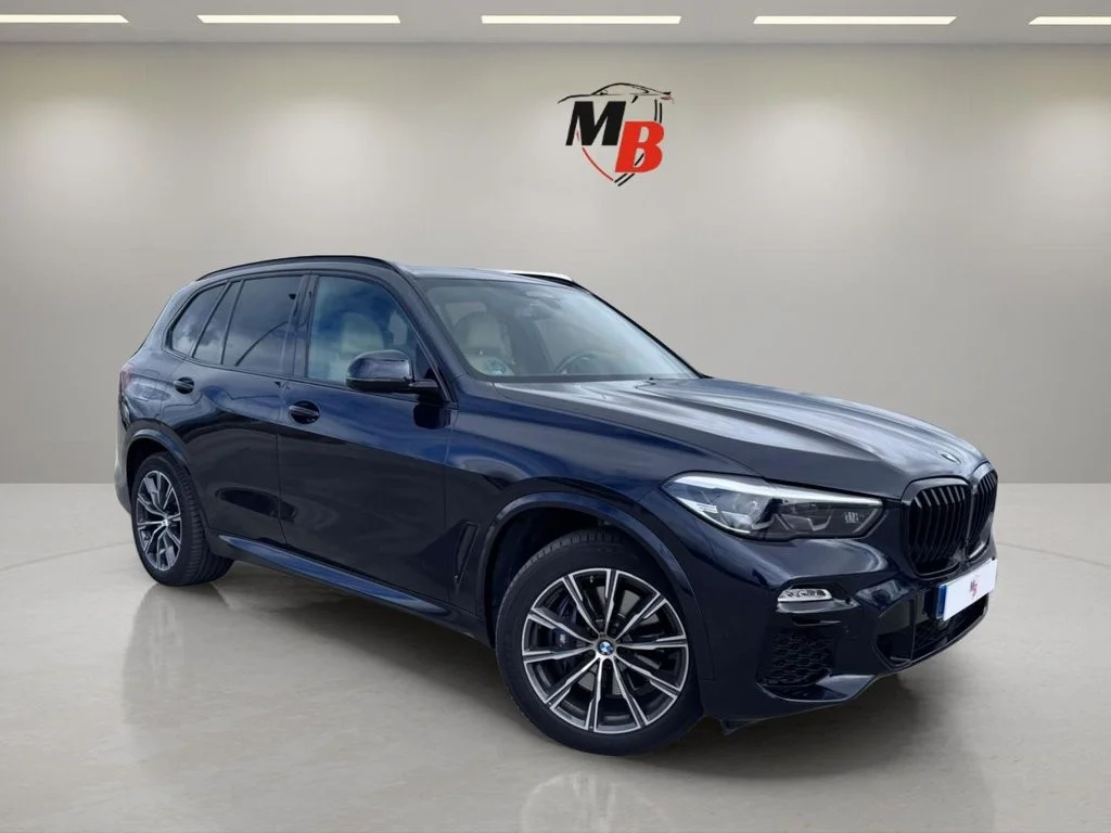 BMW X5 xDrive30d