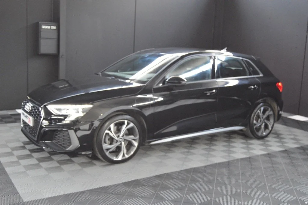AUDI A3 A3 Sportback 40 TFSIe S line S tronic