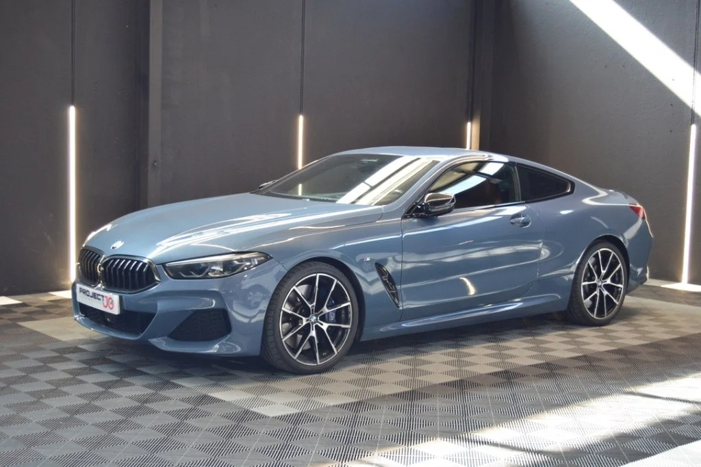 BMW Serie 8 840d Coupé xDrive