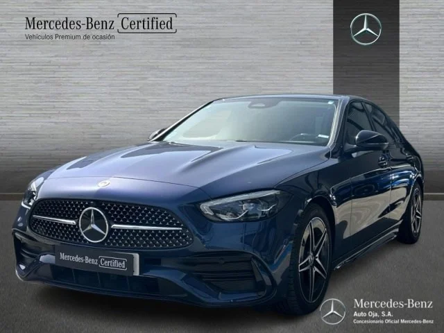 MERCEDES-BENZ Clase C CLASE C C 220 d Berlina[0-805+0-055]
