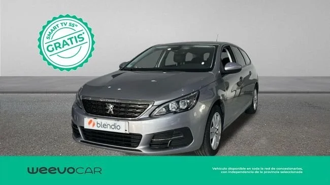 PEUGEOT 308 308 SW 1.2 PureTech S&S Active 130