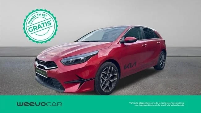 KIA Ceed 1.6 MHEV 100KW TECH 136CV 5P