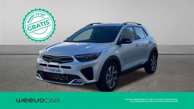 KIA Stonic 1.0 T-GDI MHEV IMT 74KW GT LINE 100CV 5P
