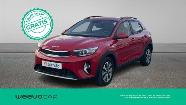 KIA Stonic 1.0 T-GDI MHEV IMT 74KW CONCEPT 100 5P