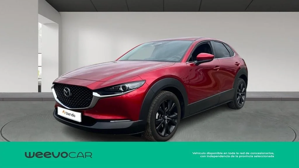 MAZDA CX-30 2.0 e-SKYACTIV X MHEV 186CV 6AT FWD EXCLUSIVE LINE PLUS