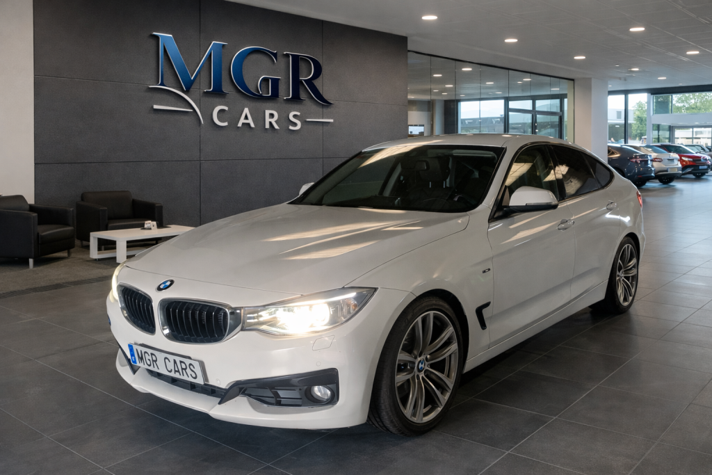 BMW Serie 3 320dA Gran Turismo Luxury