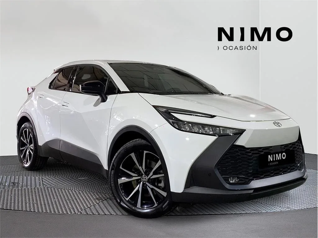 TOYOTA C-HR 2.0 220PH Advance