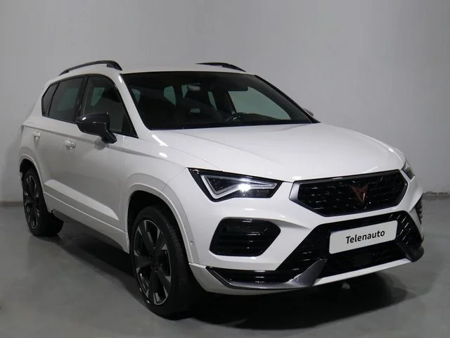 CUPRA Ateca Ateca 2.0 TSI 190 DSG 4Drive