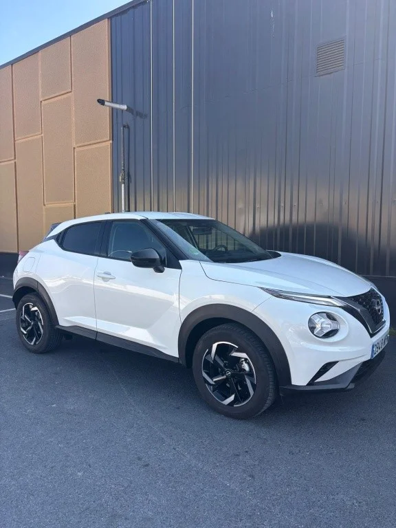 NISSAN Juke Juke 1.0 DIG-T Acenta 4x2 84kW