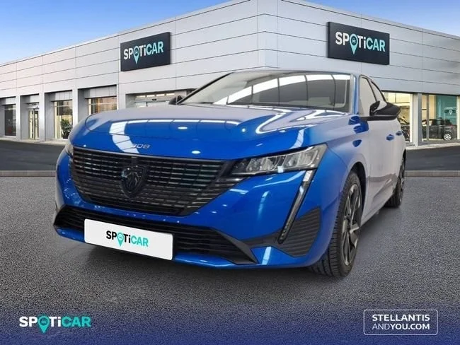 PEUGEOT 308 308 1.2 PureTech S&S Allure Pack 130