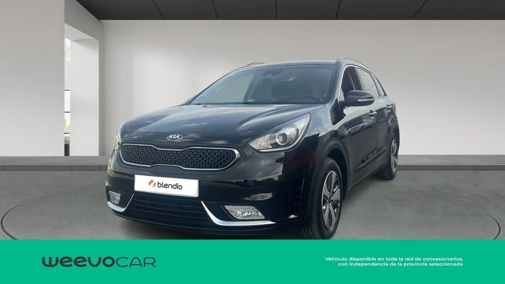 KIA Niro 1.6 GDI HYBRID DRIVE 141 5P