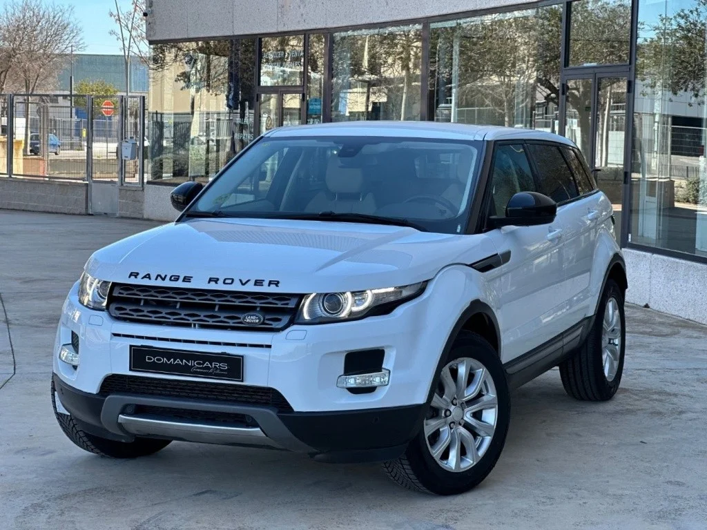 LAND-ROVER Range Rover Evoque Range Rover Evoque 2.2L eD4 Pure 4x2
