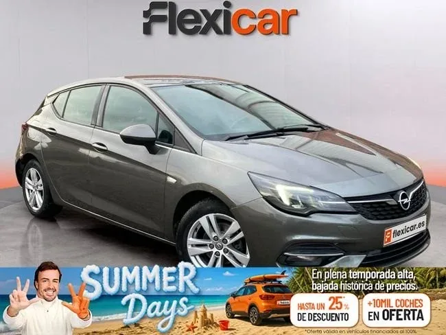 OPEL Astra 1.2T SHT 96kW (130CV) GS Line