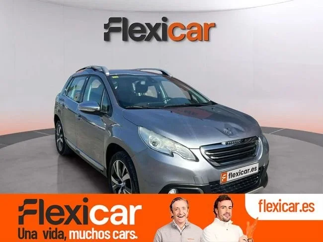 PEUGEOT 2008 2008 1.6 BlueHDI Allure 100