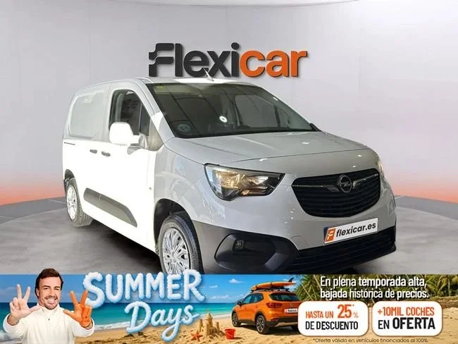 OPEL Combo Combo Life 1.5TD S/S Selective L 100
