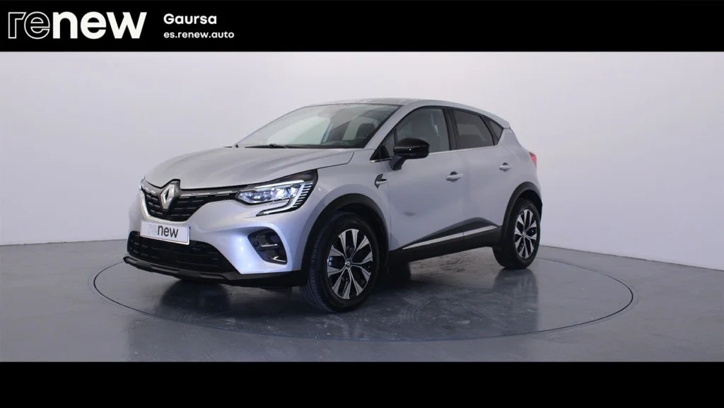 RENAULT Captur CAPTUR 1.3 TCE 103KW TECHNO EDC 140 5P