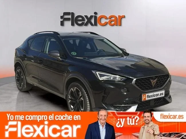 CUPRA Formentor 1.5 TSI 110kW (150 CV) DSG