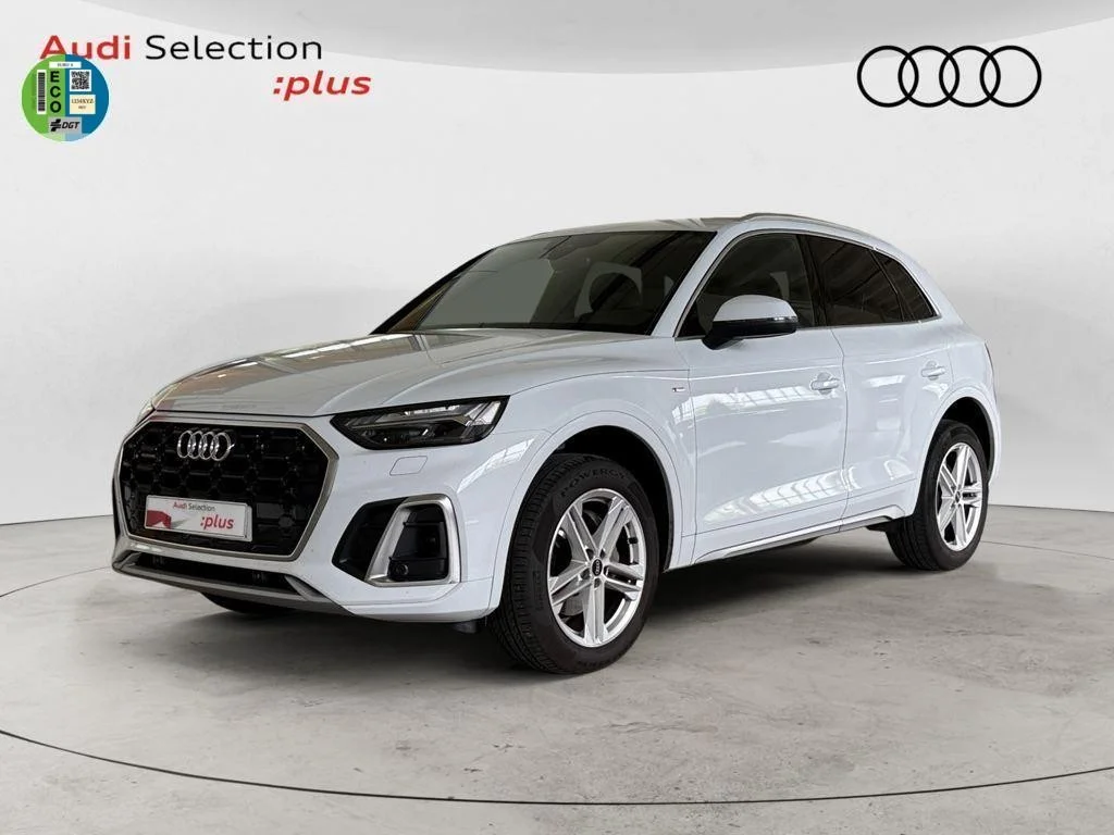 AUDI Q5 Q5 40 TDI quattro-ultra S line S tronic 150kW