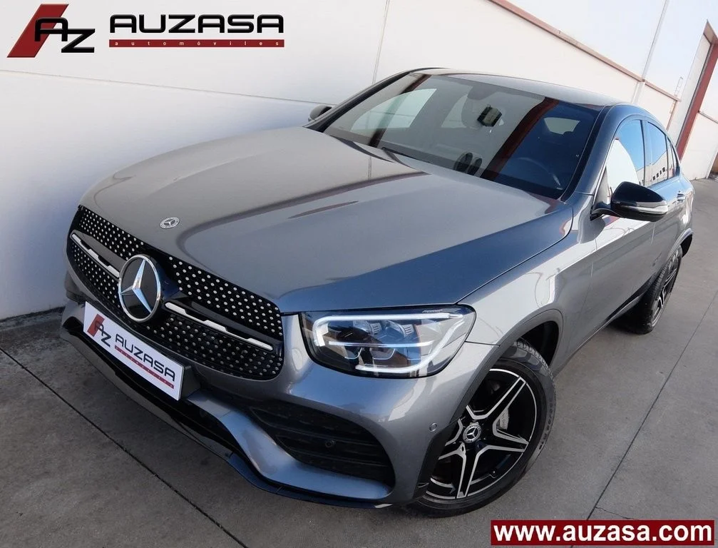 MERCEDES-BENZ Clase GLC GLC Coupé 220d 4Matic 9G-Tronic