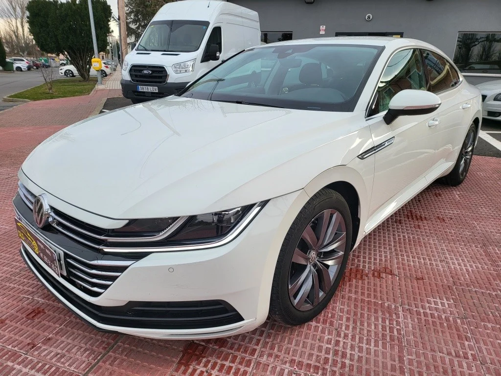 VOLKSWAGEN Arteon Arteon 2.0TDI DSG7 110kW