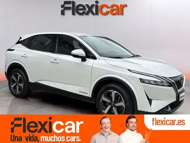 NISSAN Qashqai E-POWER 140 KW (190 CV) Acenta