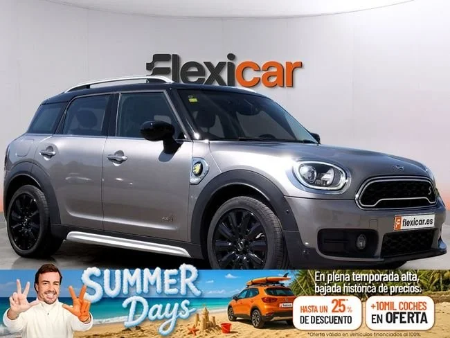 MINI Countryman COUNTRYMAN COOPER SE ALL4 AUT.